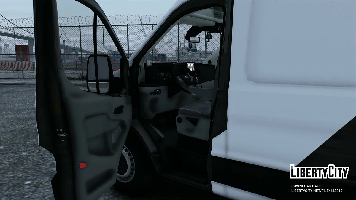 2020 Ford Transit / GTA 5