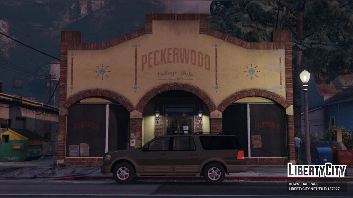 2005 Ford Expedition [Add-On | LODs] 1.0 / GTA 5