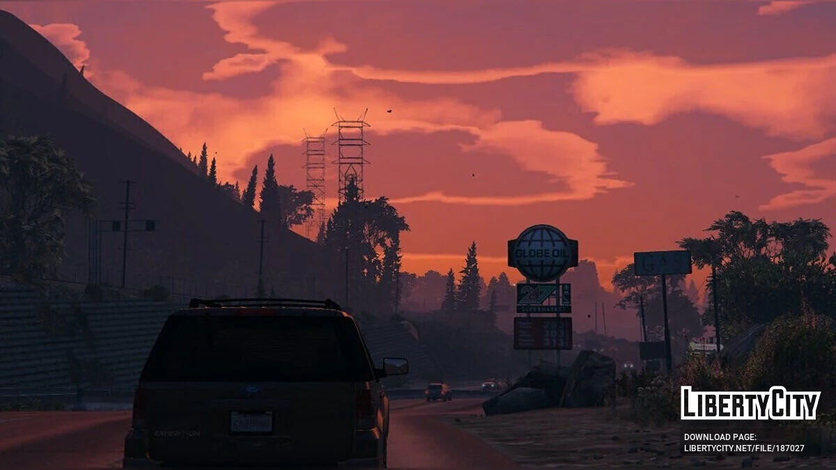 2005 Ford Expedition [Add-On | LODs] 1.0 / GTA 5