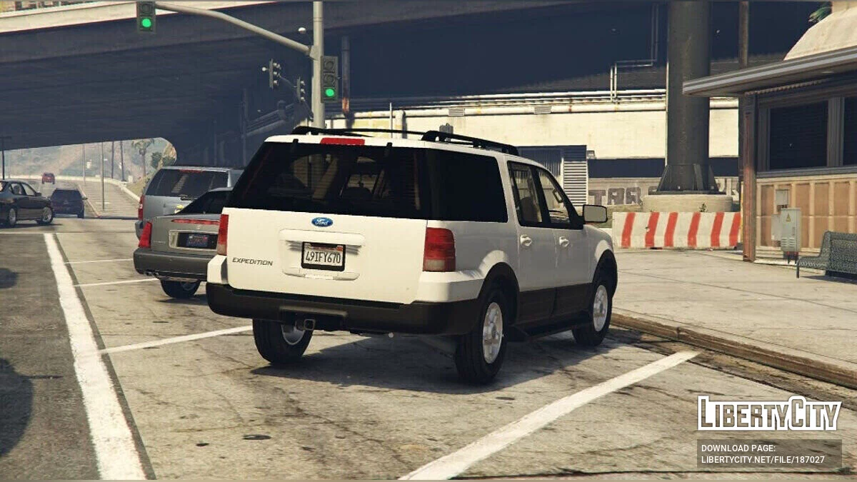 2005 Ford Expedition [Add-On | LODs] 1.0 / GTA 5