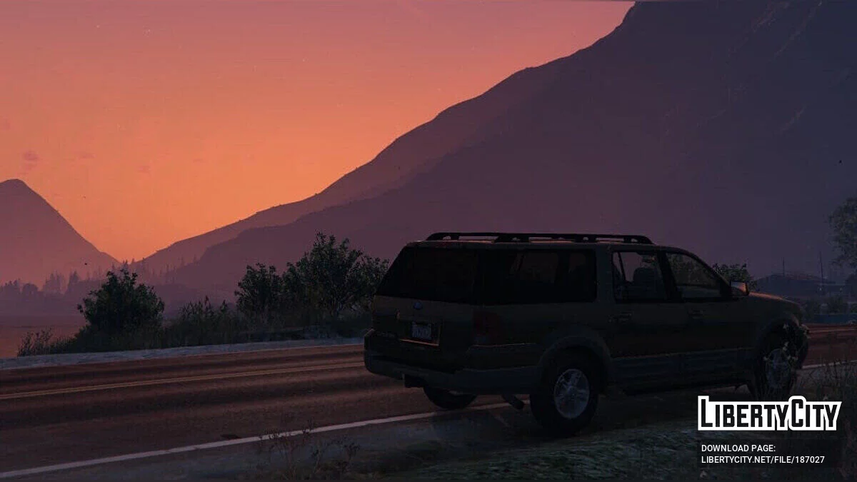 2005 Ford Expedition [Add-On | LODs] 1.0 / GTA 5