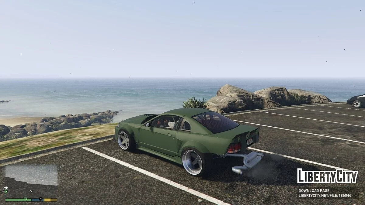 Ford Mustang Saleen / GTA 5