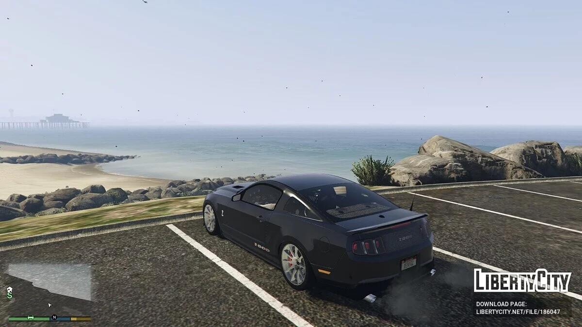 Ford Mustang Shelby GT1000 / GTA 5