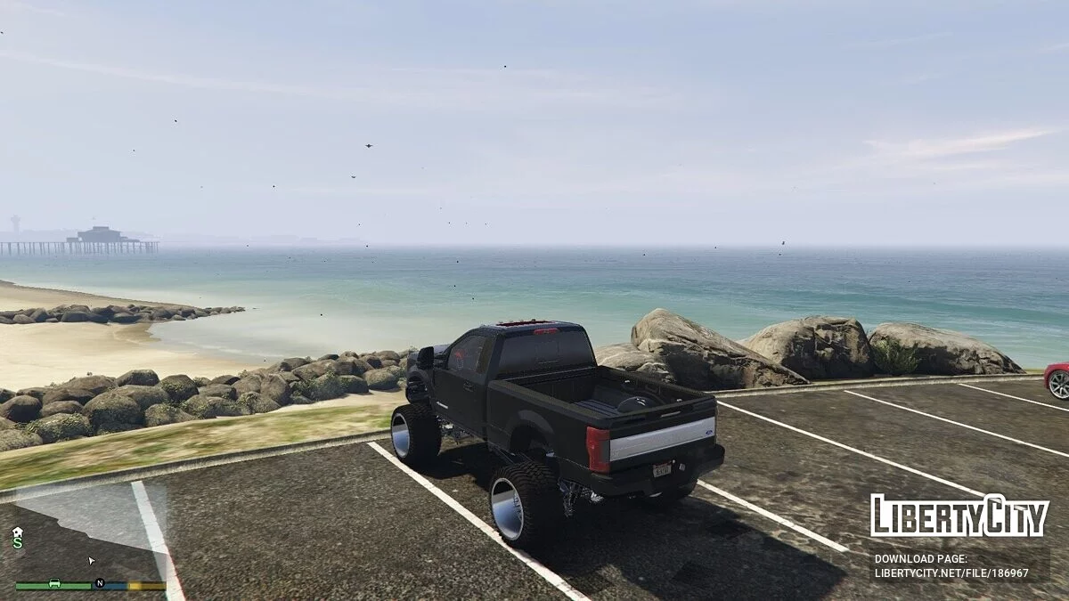 Ford Super Duty / GTA 5
