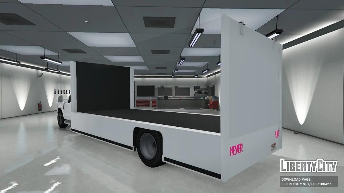 Ford F-350 Super-Duty / GTA 5