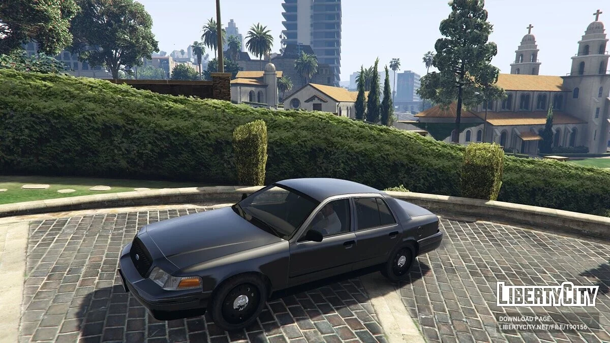 Ford Crown Victoria / GTA 5