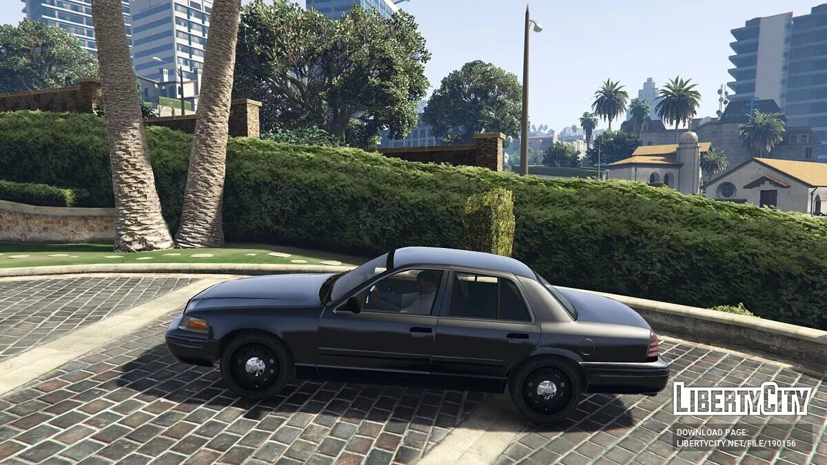 Ford Crown Victoria / GTA 5