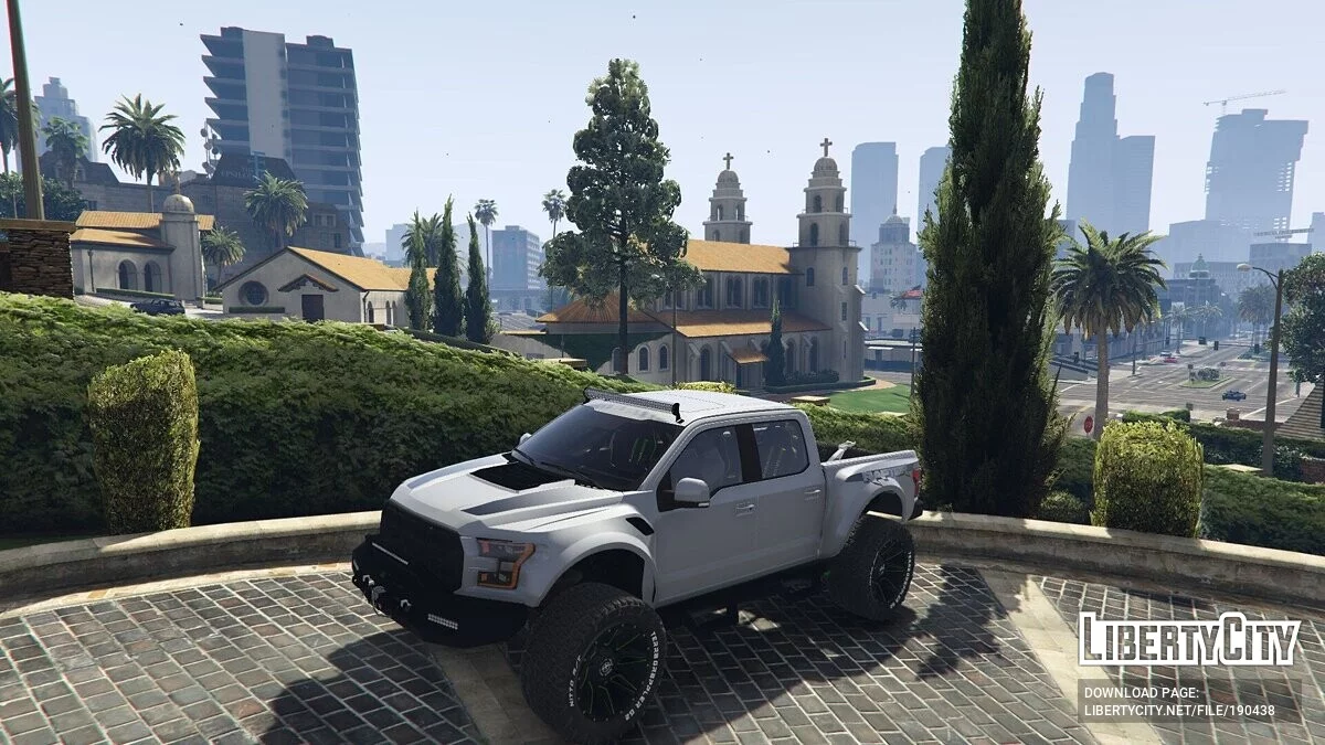 Ford Deberti Raptor Custom / GTA 5