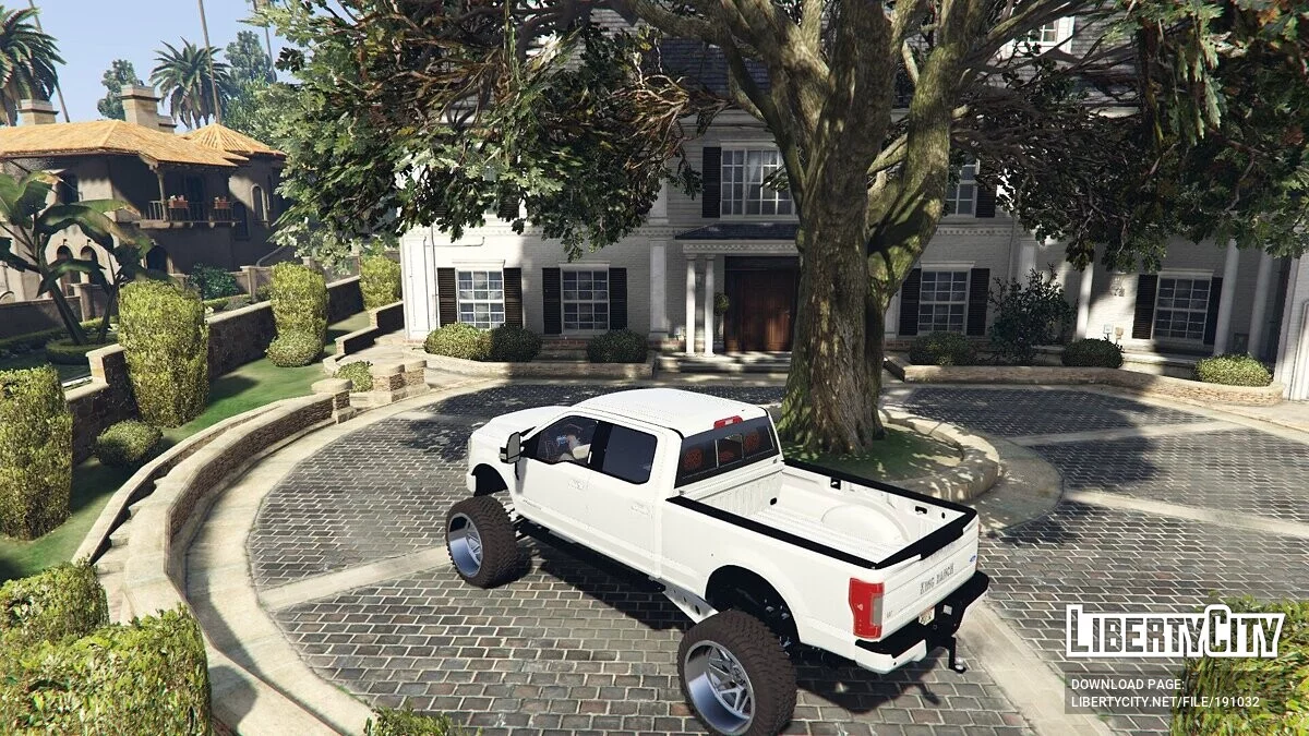 Ford F-350 Super Duty / GTA 5