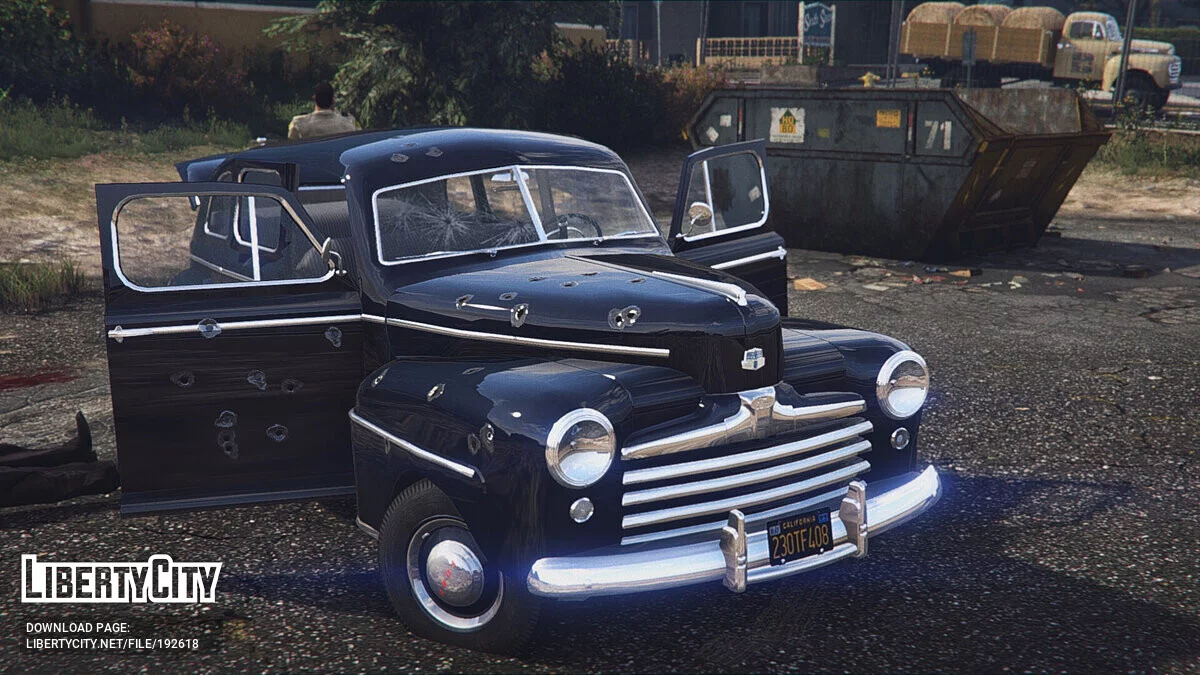 1947 Ford Super DeLuxe Pack / GTA 5