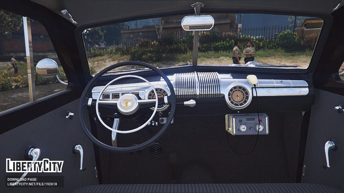 1947 Ford Super DeLuxe Pack / GTA 5
