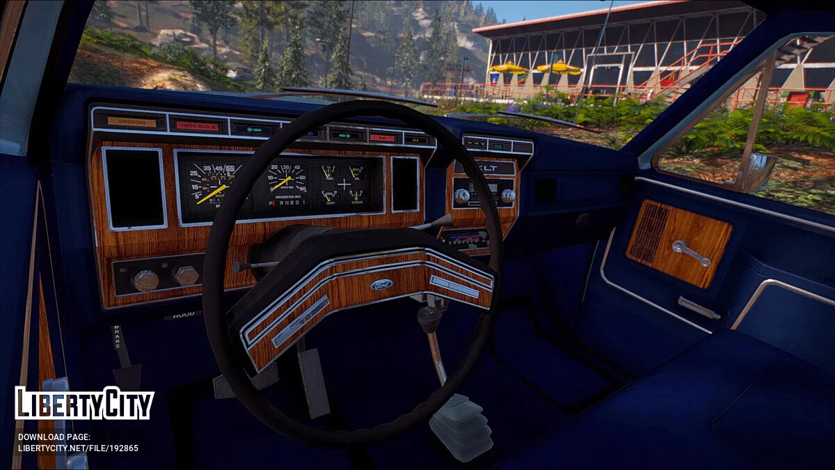 1984 Ford F-150 XLT v1.0a / GTA 5