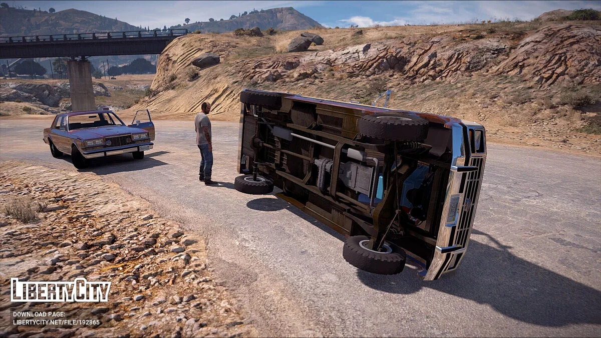 1984 Ford F-150 XLT v1.0a / GTA 5