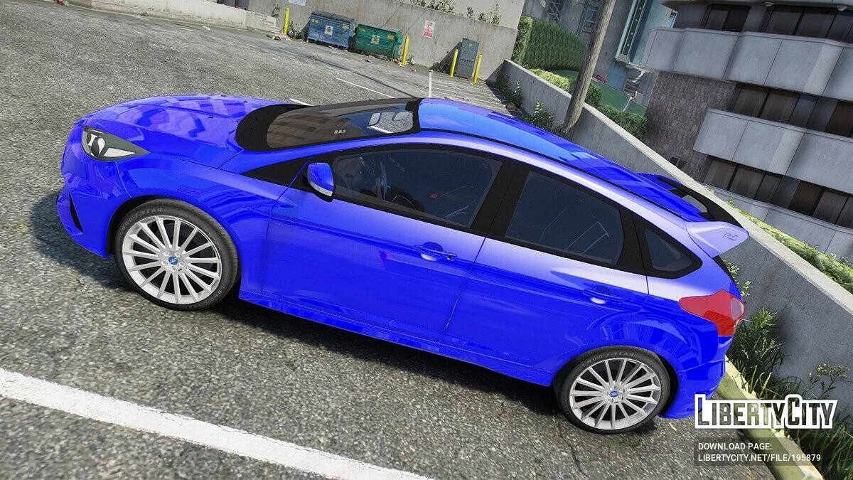Ford Focus RS / GTA 5