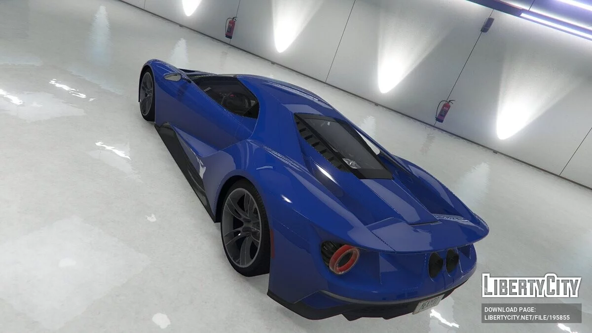 Ford GT / GTA 5
