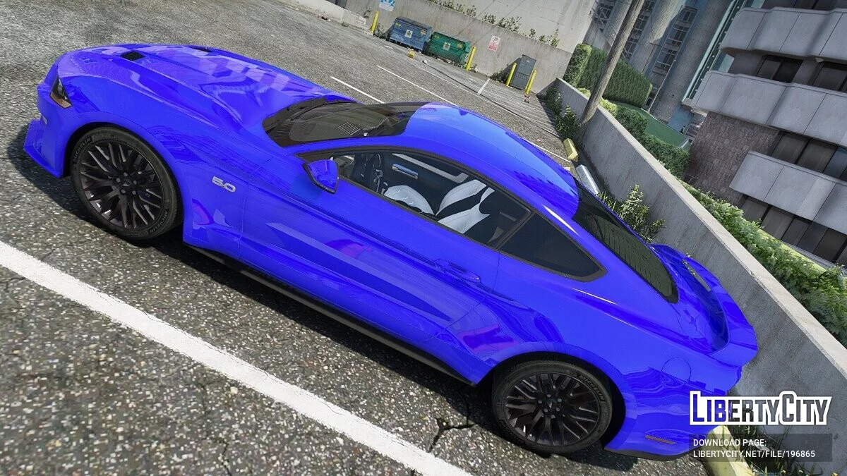 2020 Ford Mustang Shelby GT / GTA 5