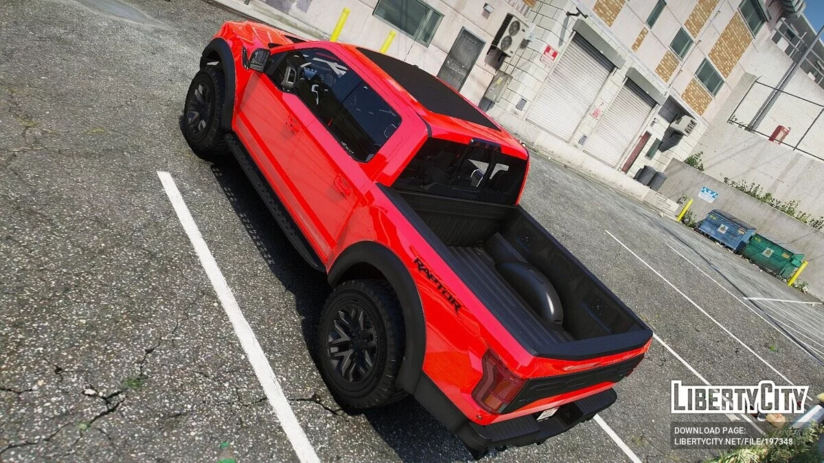 Ford F-150 / GTA 5