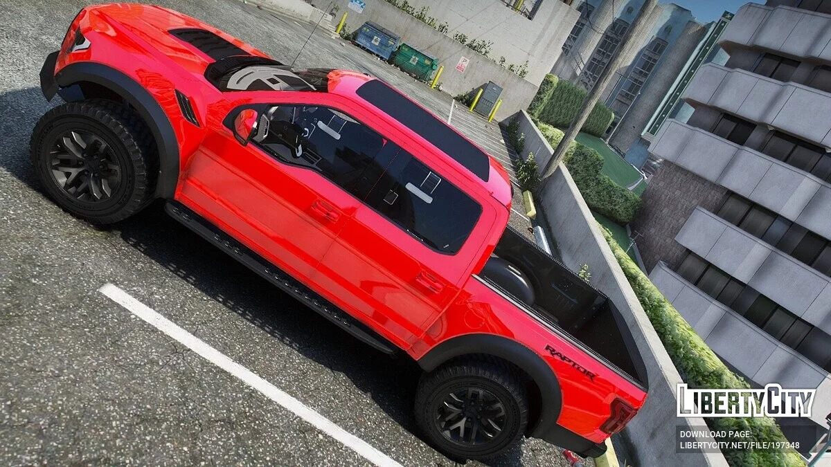 Ford F-150 / GTA 5