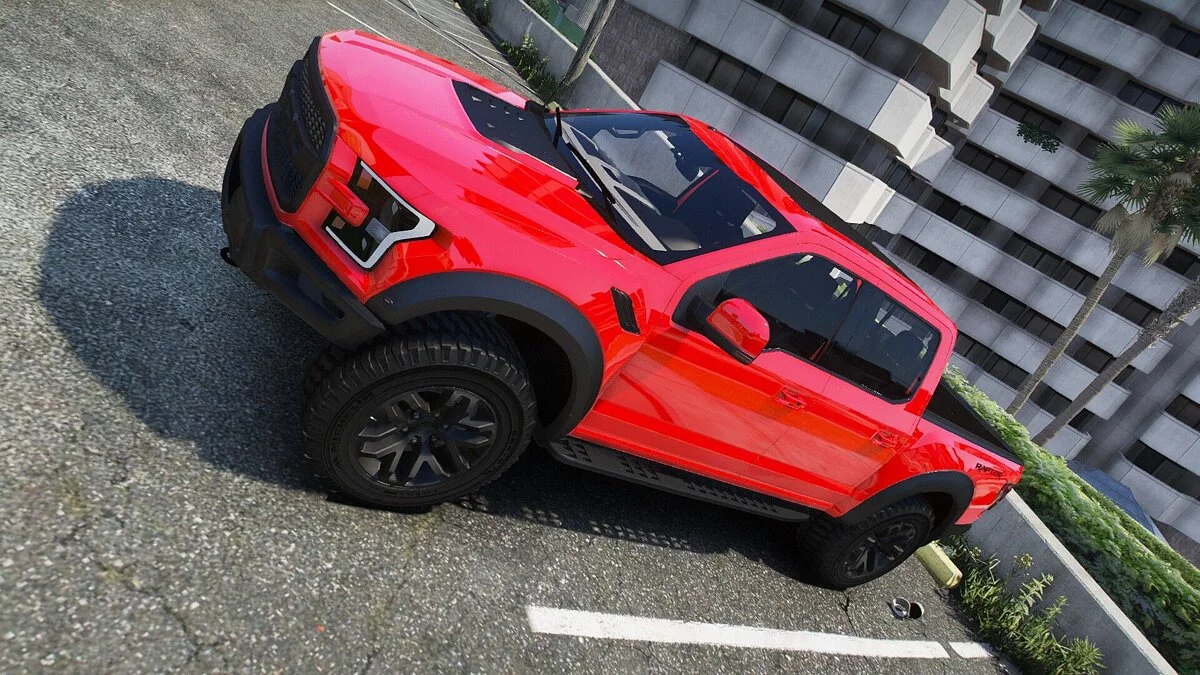 Ford F-150 / GTA 5