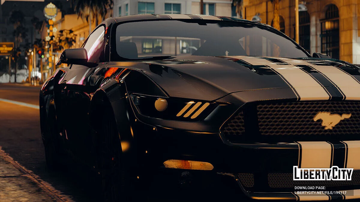 2015 Ford Mustang / GTA 5