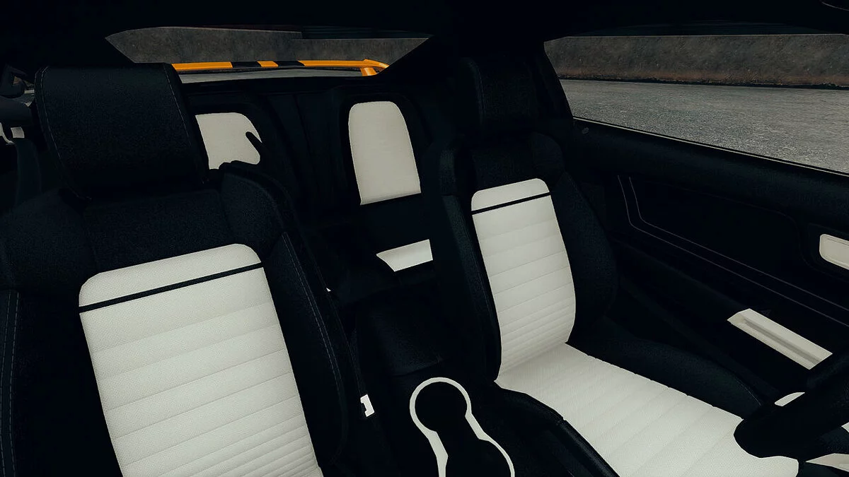 2015 Ford Mustang / GTA 5