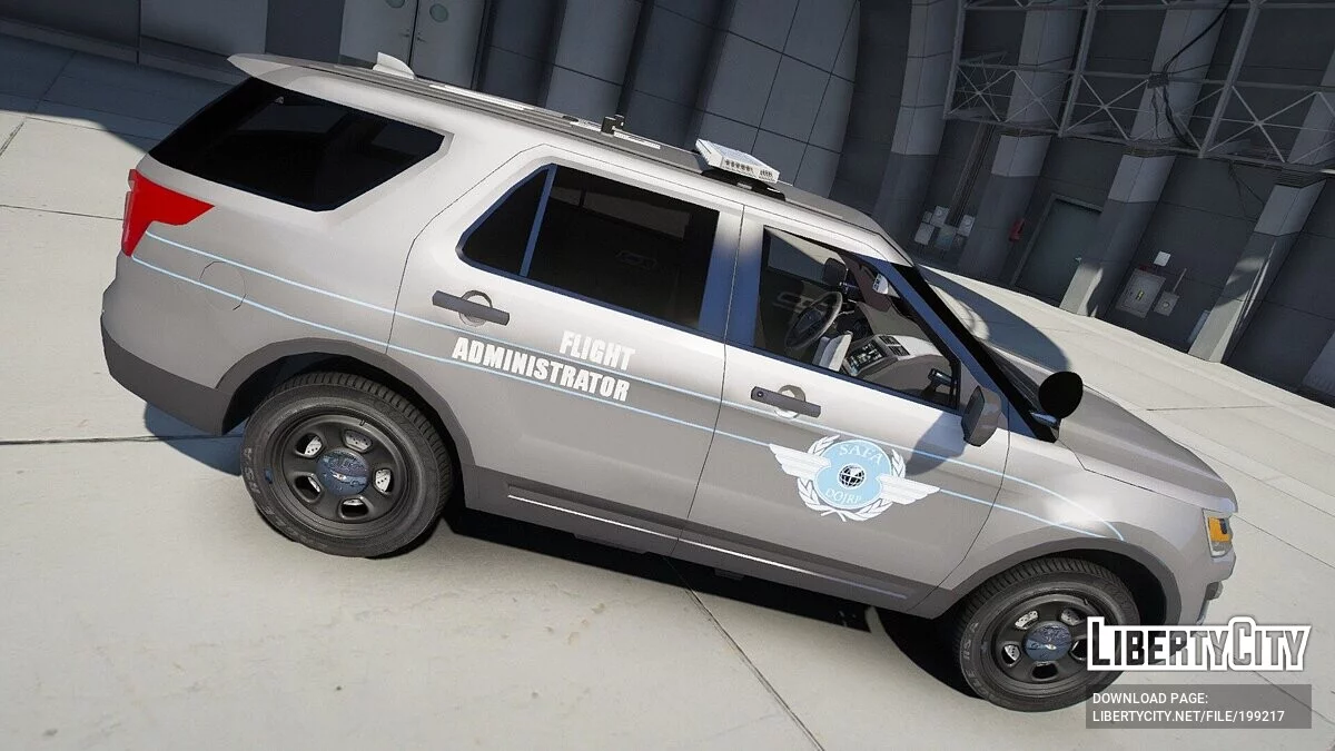 2017 Ford Explorer Setina / GTA 5