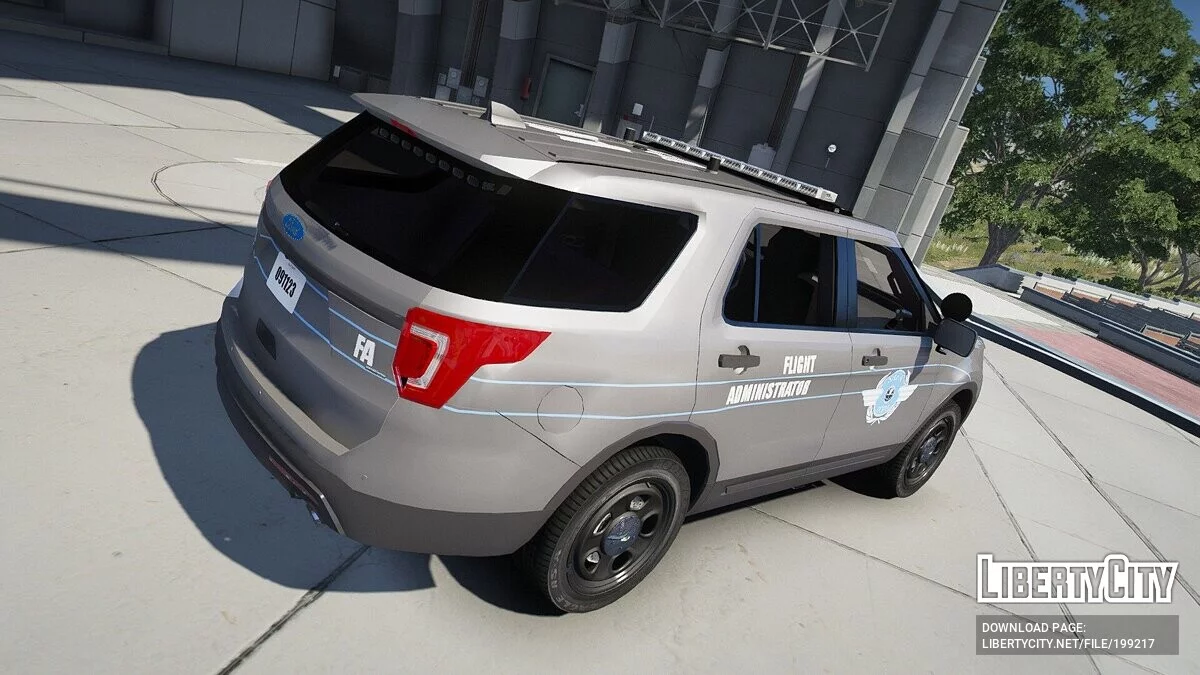 2017 Ford Explorer Setina / GTA 5