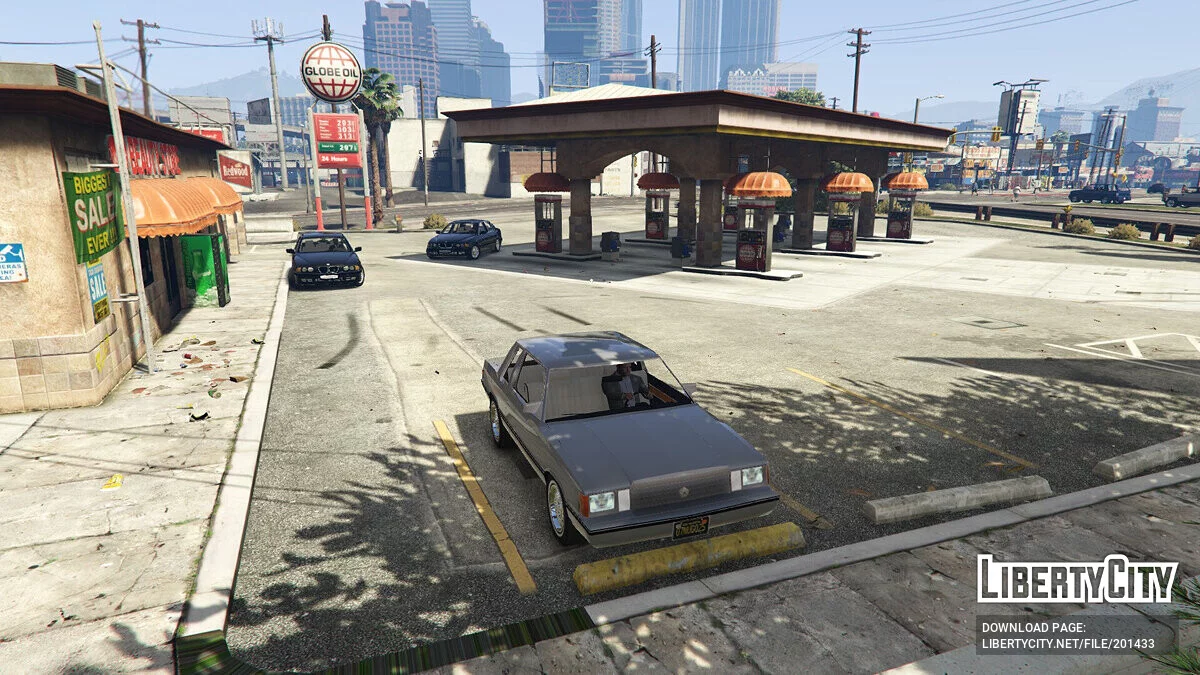 Dodge Aries 1981 [Add-On/Replace] / GTA 5