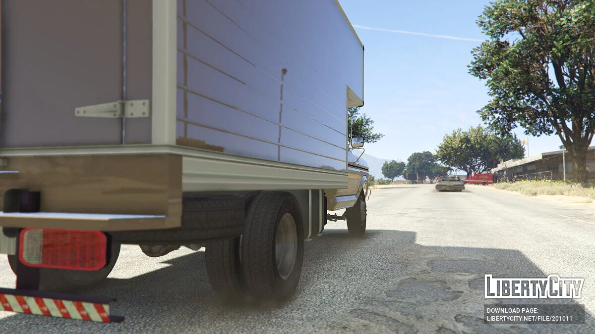 Ford F-150 XLT 1978 / GTA 5