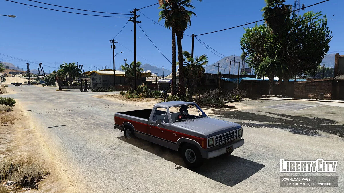 Ford Ranger 1983 [Add-On] 1.0 / GTA 5