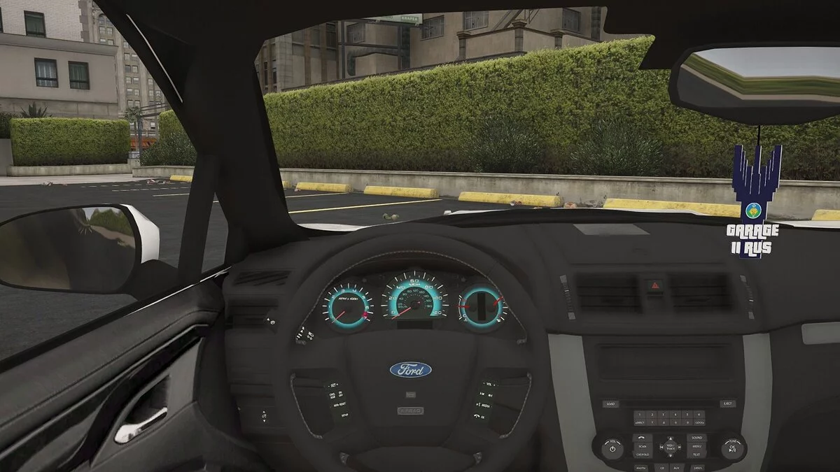 2016 Ford Mondeo Police / GTA 5