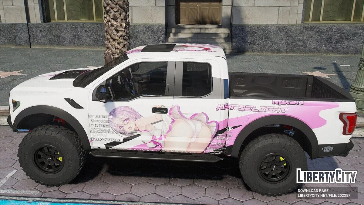 Ford F-150 Raptor / GTA 5