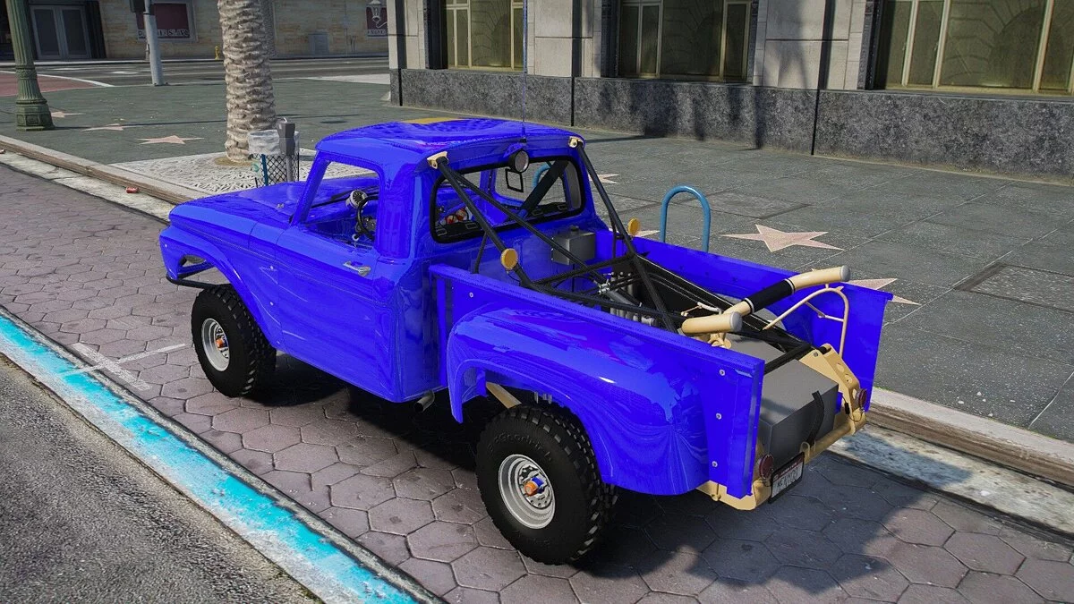 1966 Ford F-100 Trophy Truck V2 / GTA 5