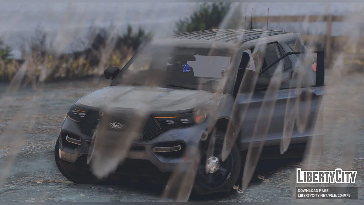 2020 Ford Explorer v1.0 / GTA 5