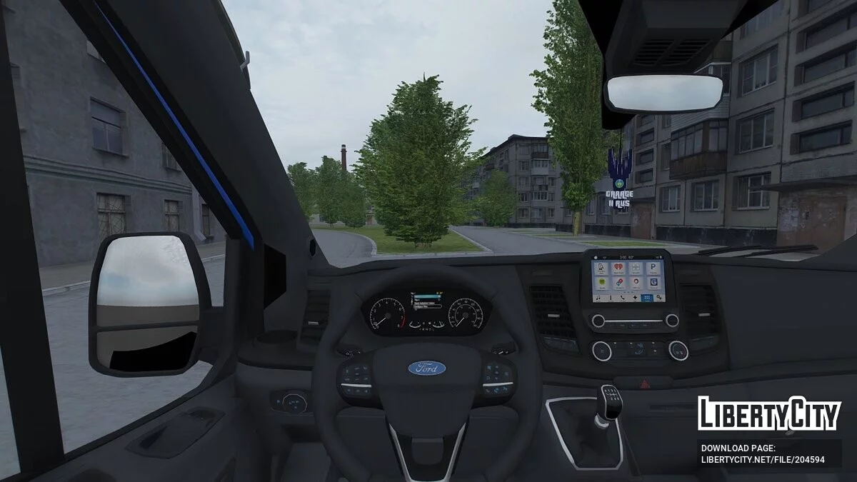 2020 Ford Transit / GTA 5