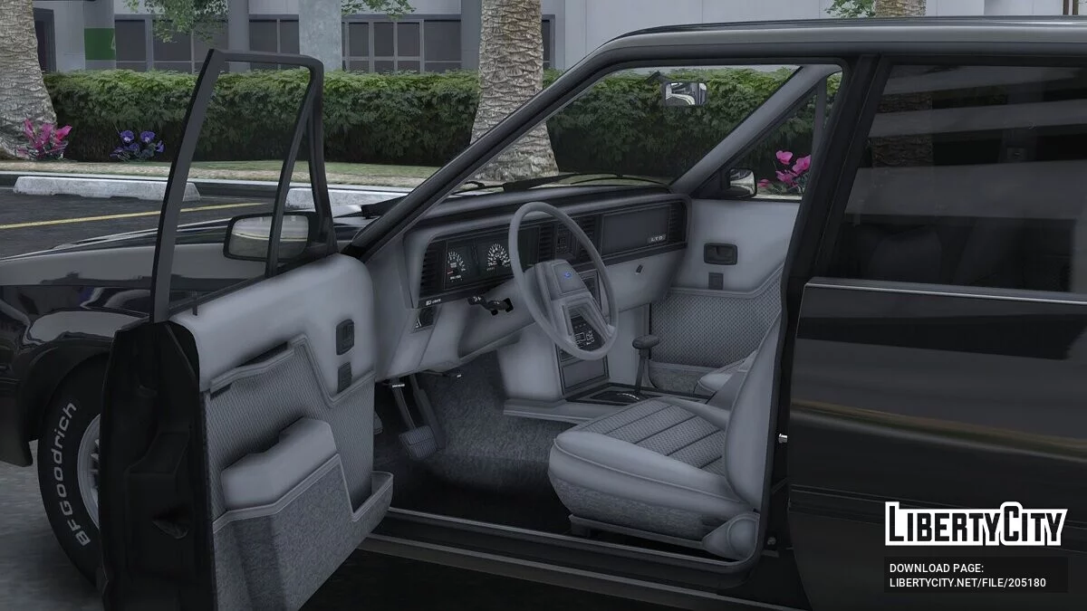 1985 Ford LTD LX / GTA 5