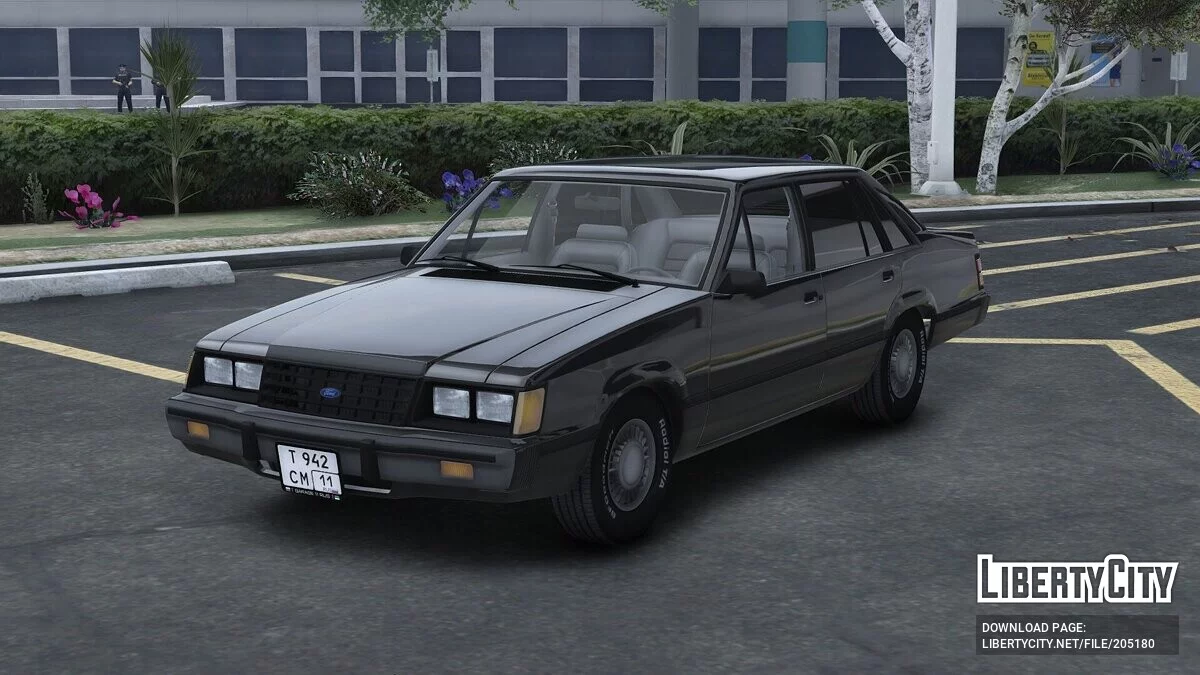 1985 Ford LTD LX / GTA 5
