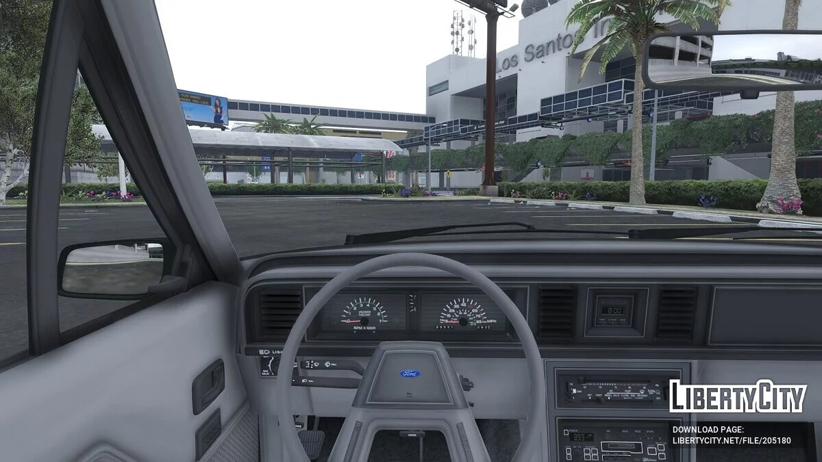 1985 Ford LTD LX / GTA 5