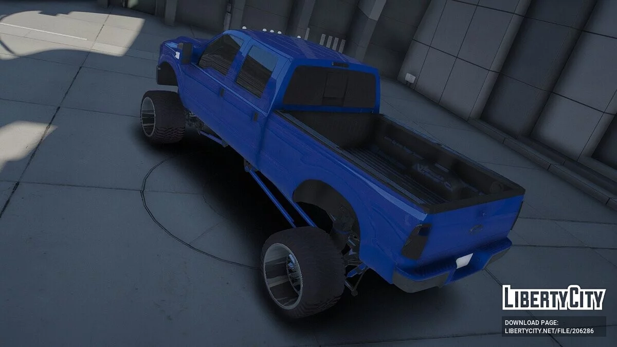 2014 Ford F250 / GTA 5