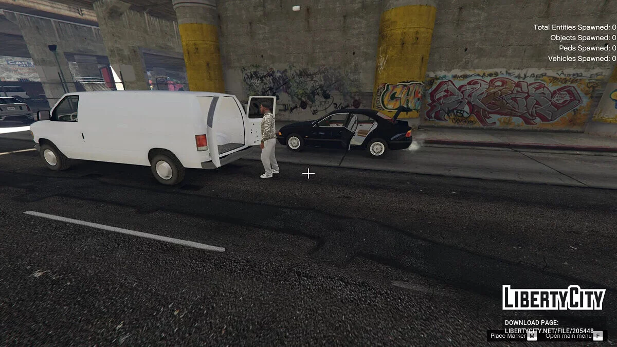 Ford Econoline E-150 1992 [Add-on] / GTA 5