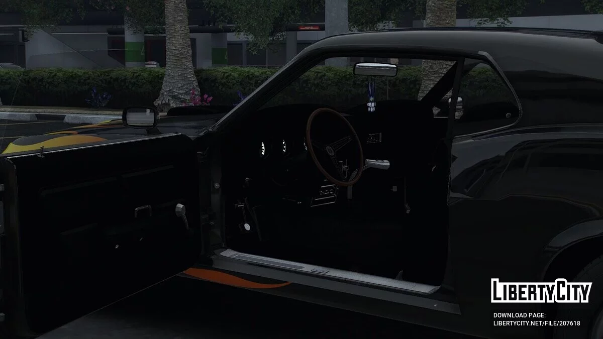 1970 Ford Mustang Boss / GTA 5