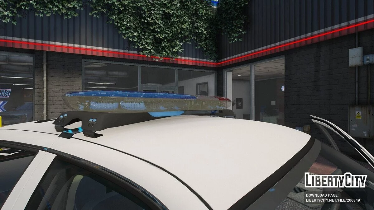 2006 Ford Crown Victoria LA Based v1.0.0 / GTA 5