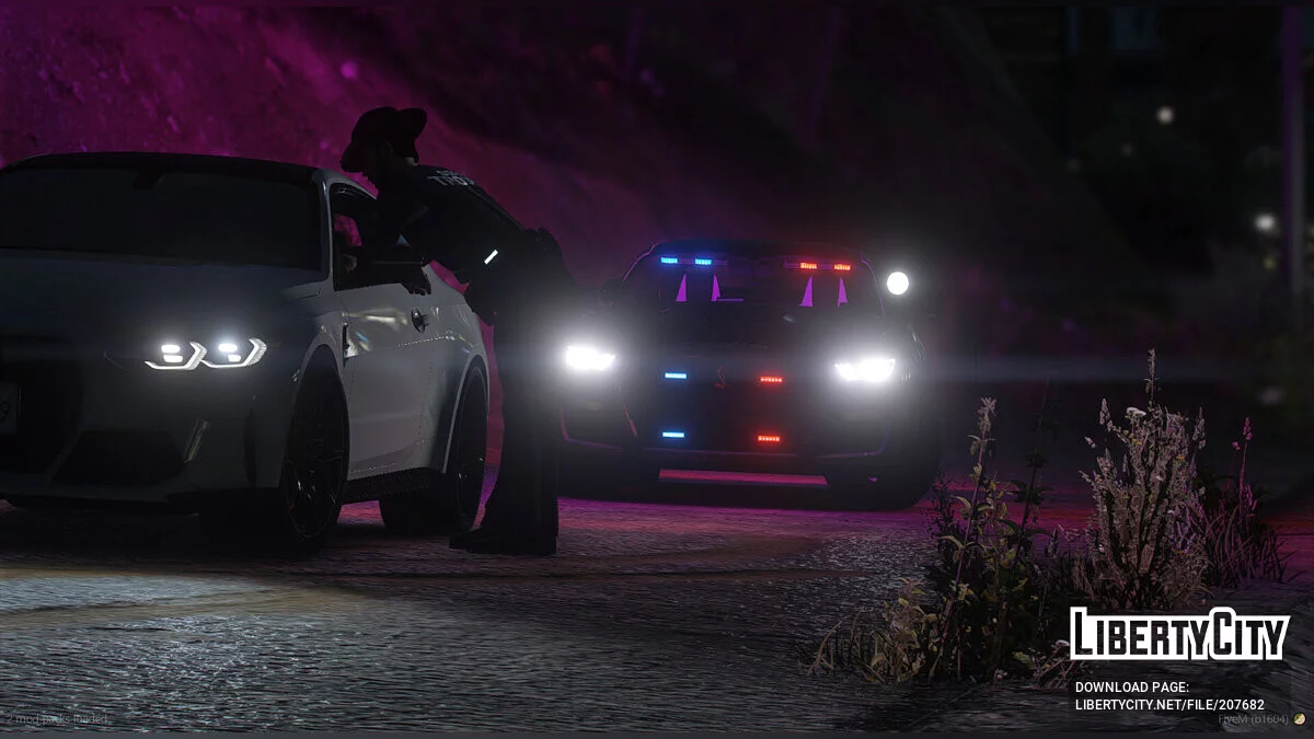 2020 Ford Mustang Shelby GT / GTA 5