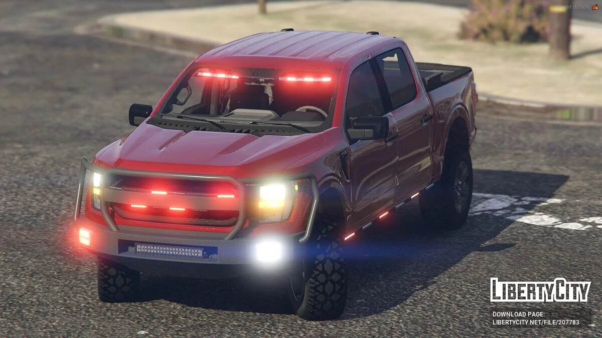 2021 Ford F-150 / GTA 5