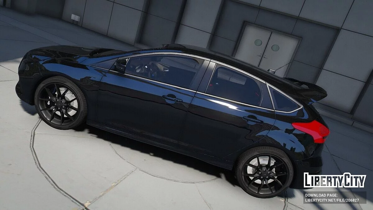 Ford Focus RS / GTA 5