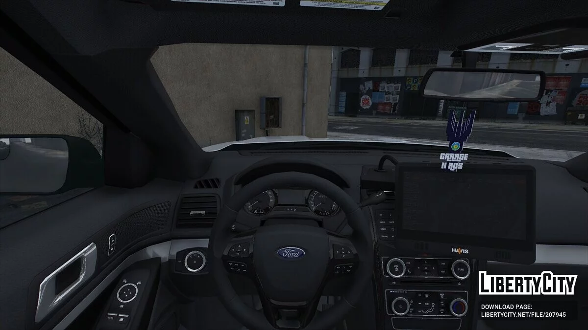 2018 Ford Explorer / GTA 5
