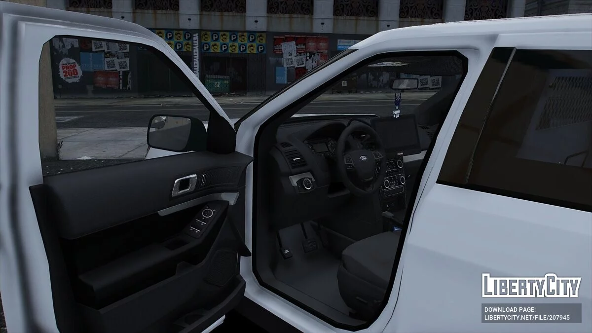 2018 Ford Explorer / GTA 5