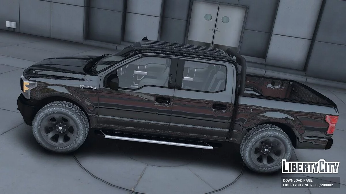 2019 Ford F150 Civilian / GTA 5