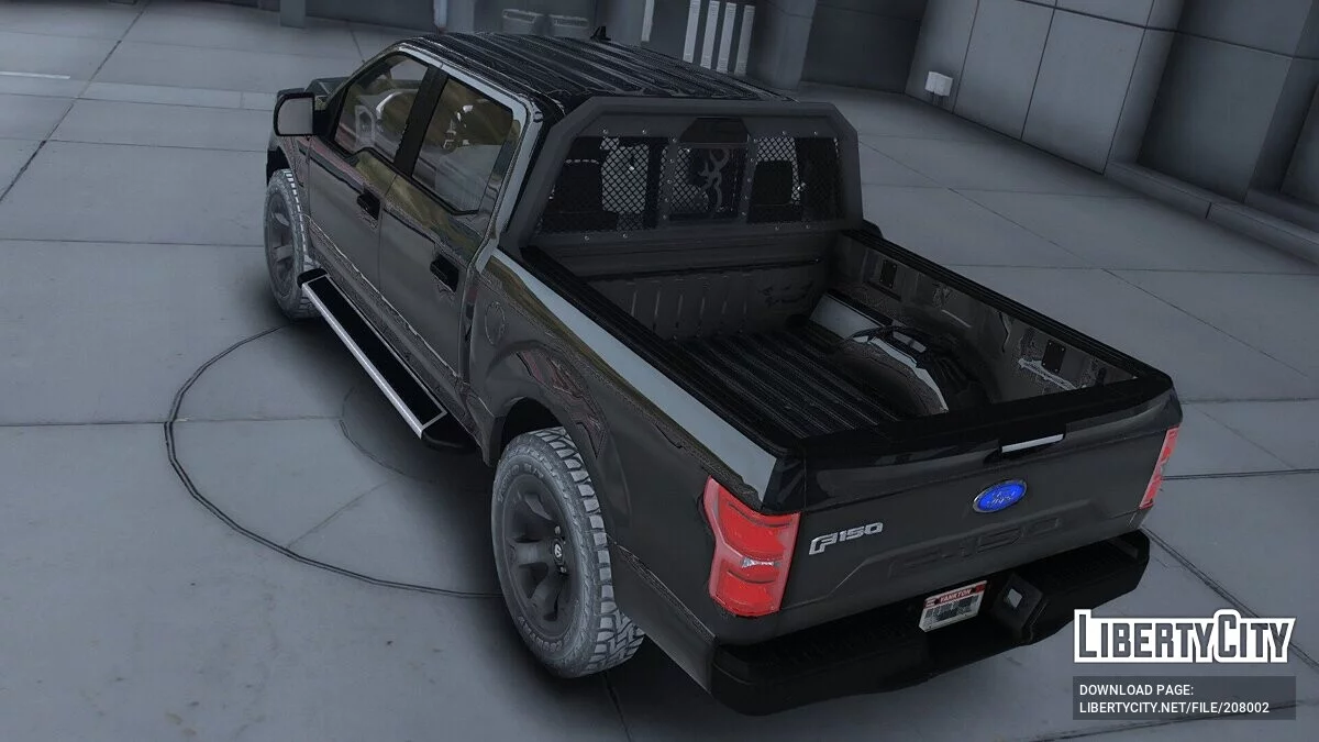 2019 Ford F150 Civilian / GTA 5