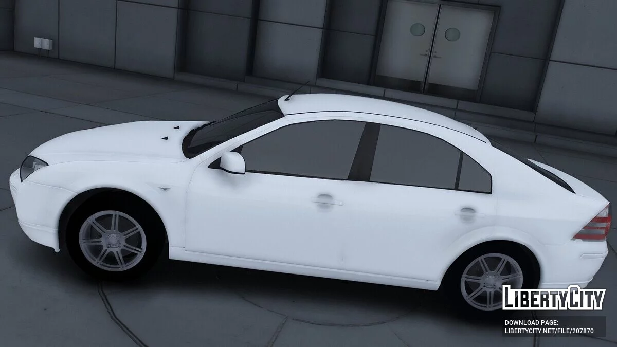 Ford Mondeo 3 / GTA 5
